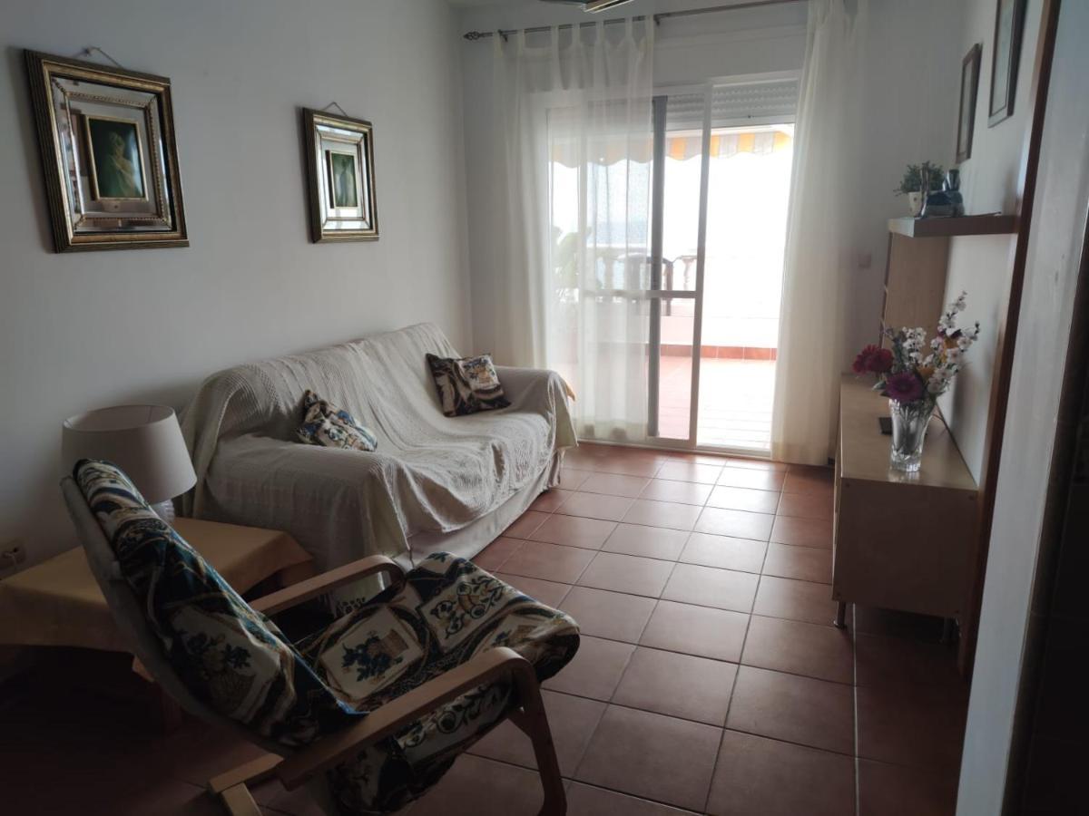 Апартаменты Atico En Rincon De La Victoria En La Costa Del Sol Малага Экстерьер фото