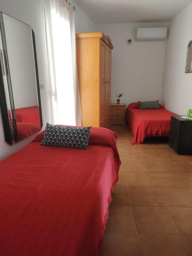 Апартаменты Atico En Rincon De La Victoria En La Costa Del Sol Малага Экстерьер фото