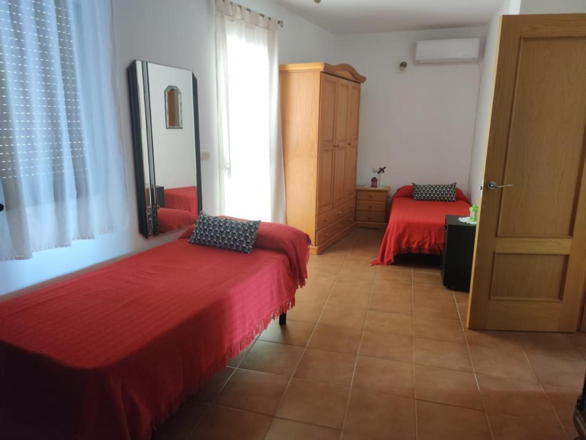 Апартаменты Atico En Rincon De La Victoria En La Costa Del Sol Малага Экстерьер фото