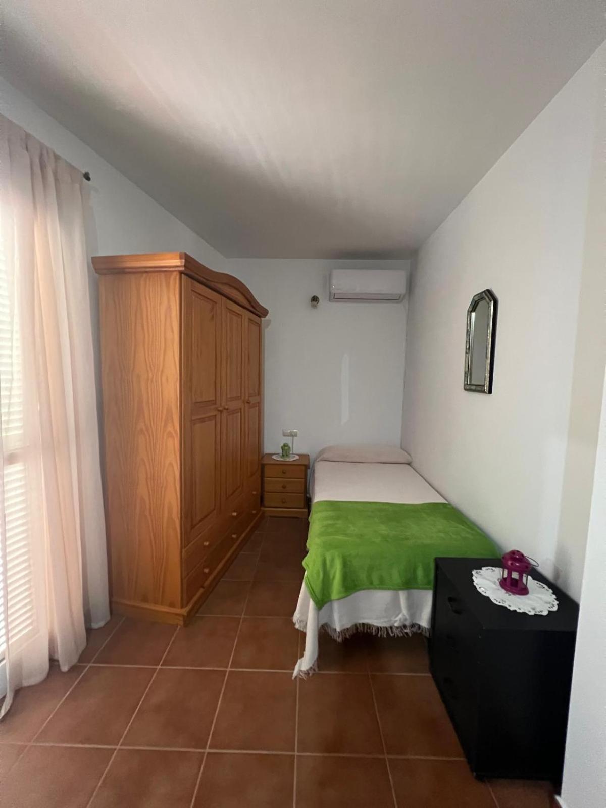 Апартаменты Atico En Rincon De La Victoria En La Costa Del Sol Малага Экстерьер фото