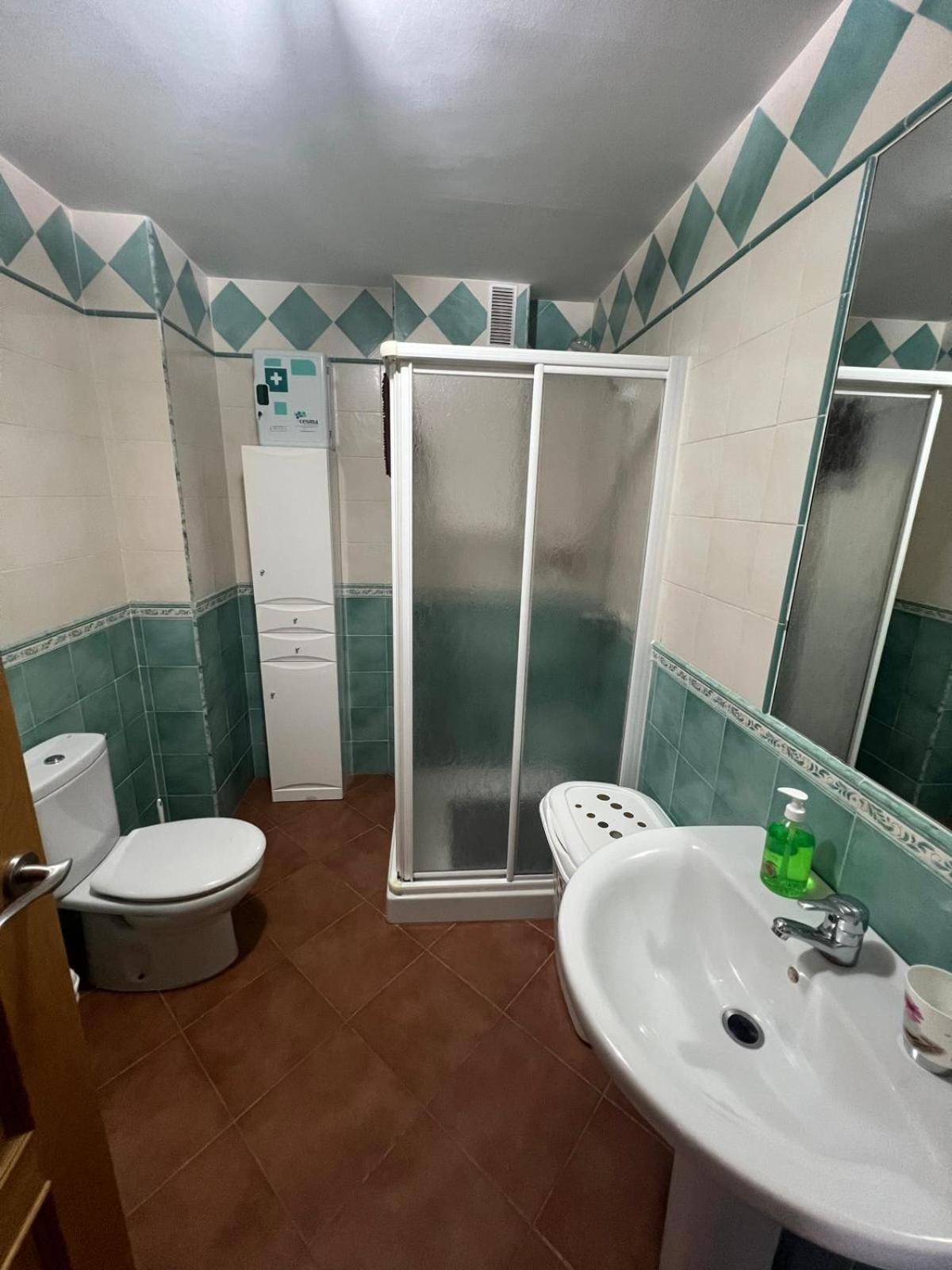Апартаменты Atico En Rincon De La Victoria En La Costa Del Sol Малага Экстерьер фото