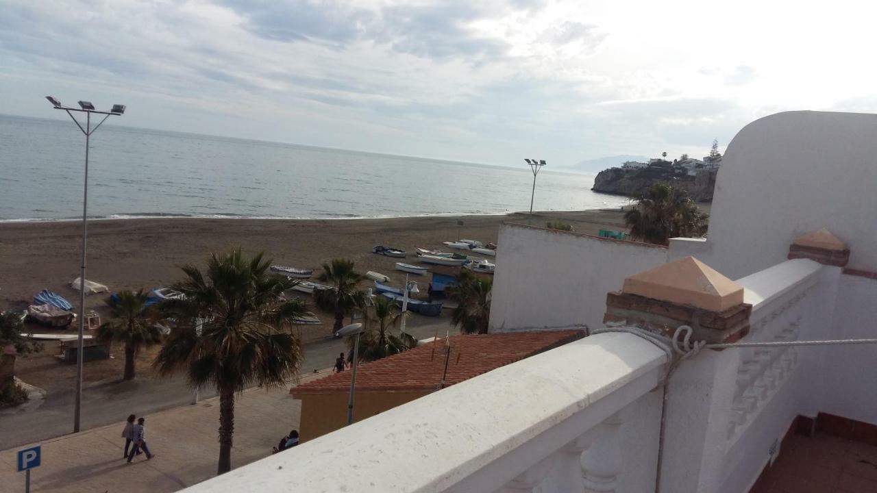 Апартаменты Atico En Rincon De La Victoria En La Costa Del Sol Малага Экстерьер фото
