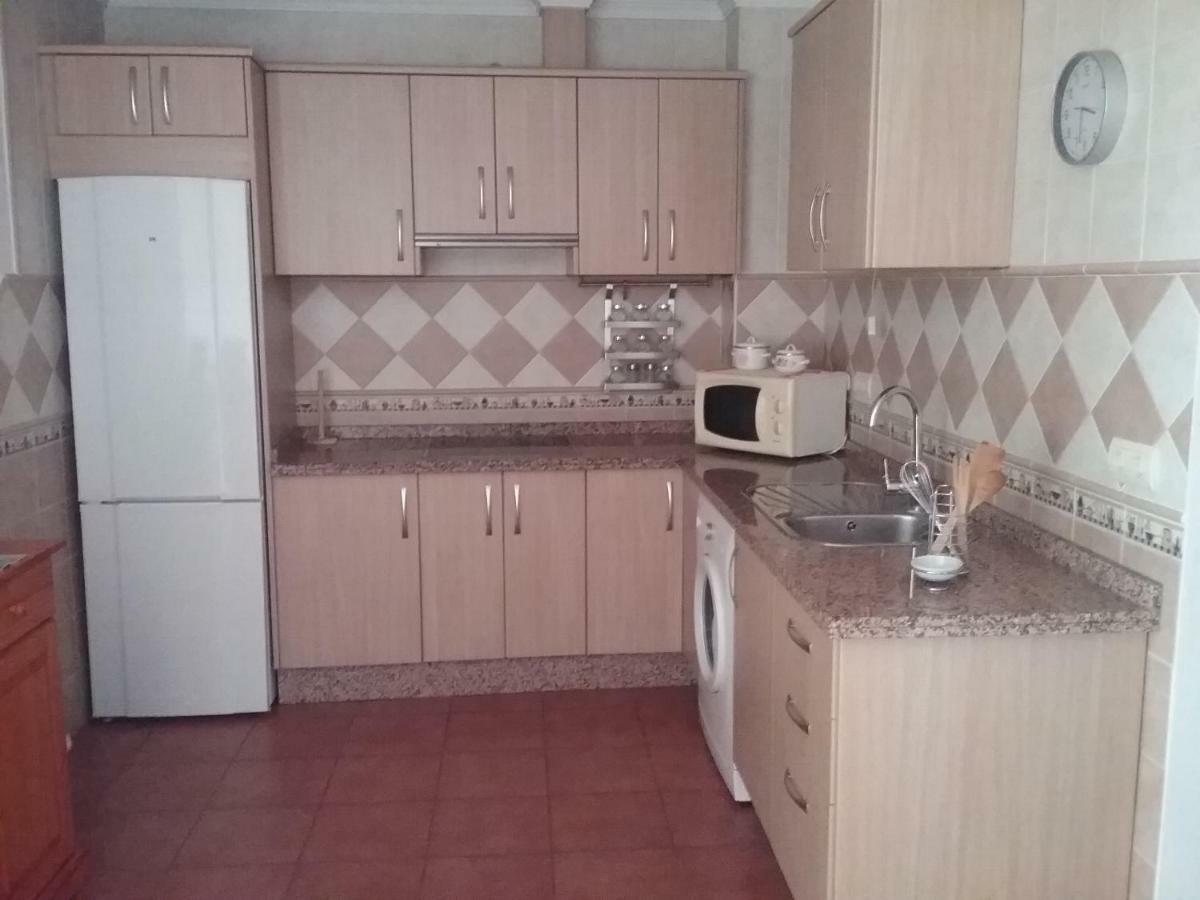 Апартаменты Atico En Rincon De La Victoria En La Costa Del Sol Малага Экстерьер фото