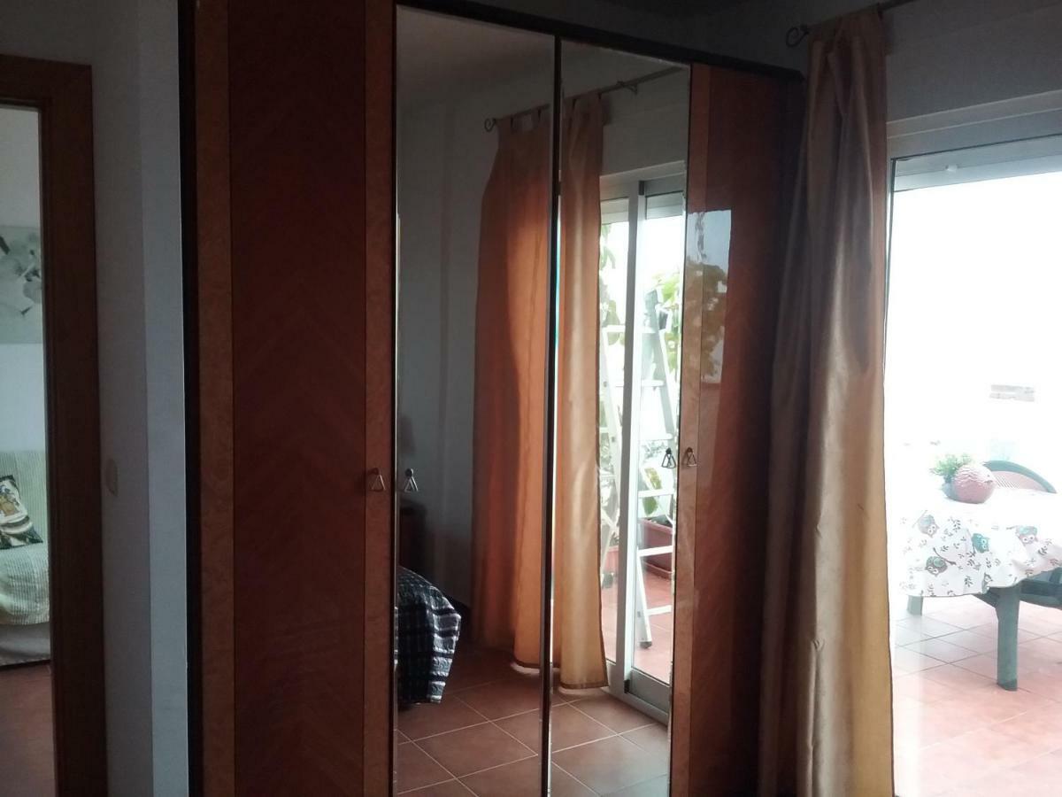 Апартаменты Atico En Rincon De La Victoria En La Costa Del Sol Малага Экстерьер фото