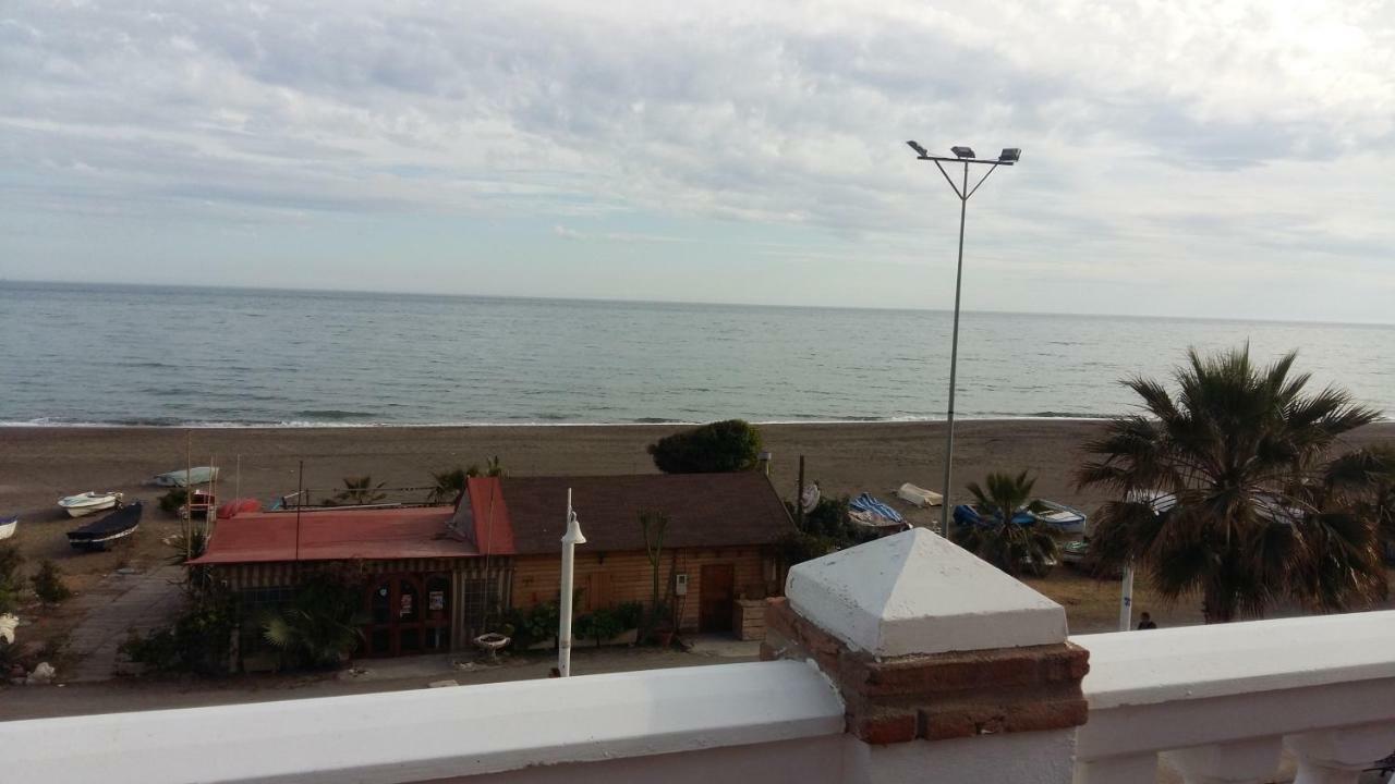 Апартаменты Atico En Rincon De La Victoria En La Costa Del Sol Малага Экстерьер фото