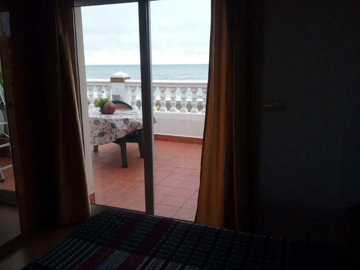 Апартаменты Atico En Rincon De La Victoria En La Costa Del Sol Малага Экстерьер фото