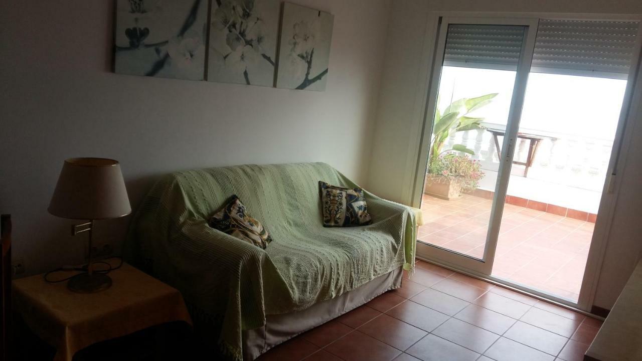 Апартаменты Atico En Rincon De La Victoria En La Costa Del Sol Малага Экстерьер фото